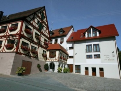 照片: zum Hirsche