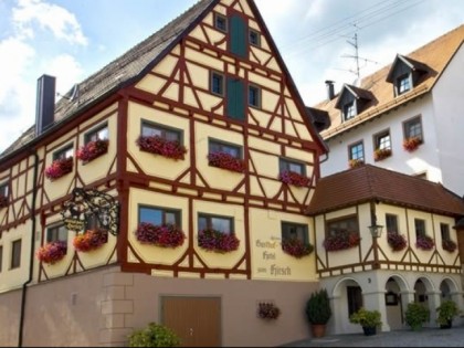 照片: zum Hirsche